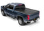 Retrax 2020 Chevrolet / GMC HD 8ft Bed 2500/3500 RetraxPRO MX truck bed cover installed on blue truck