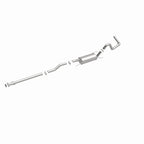 MagnaFlow BRE Exhaust Kit 05-12 Toyota Tacoma 4.0L parts for off road parts and truck performance upgrades.