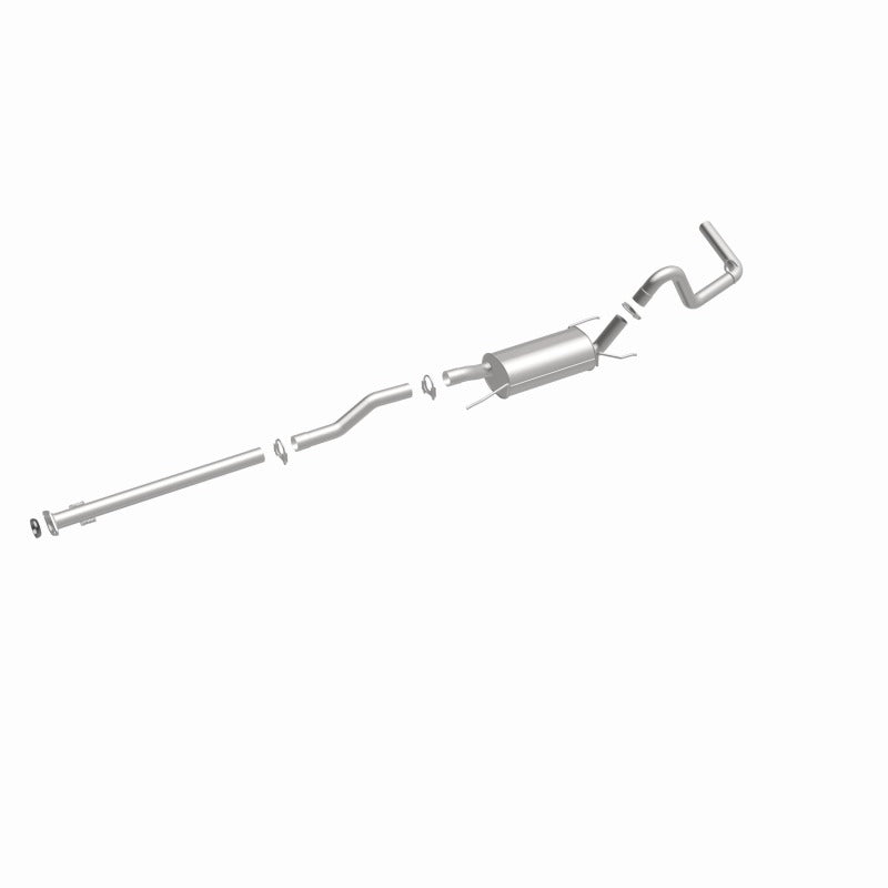 MagnaFlow BRE Exhaust Kit 05-12 Toyota Tacoma 4.0L parts for off road parts and truck performance upgrades.