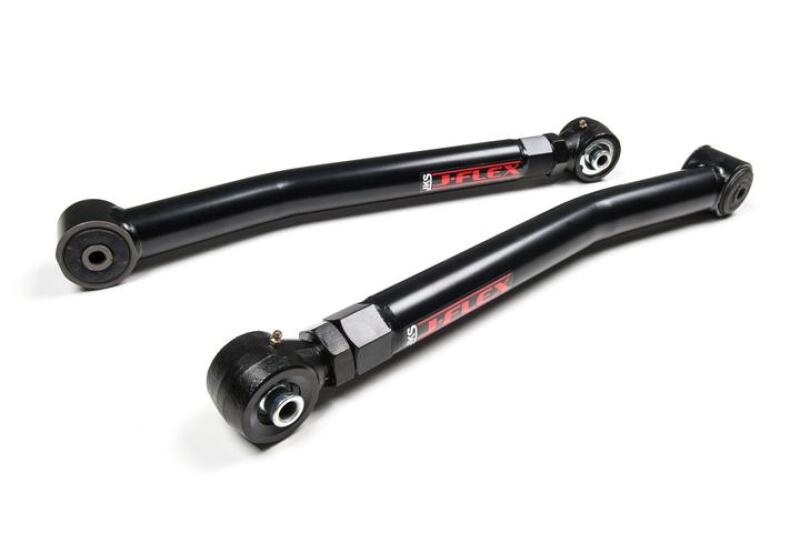 JKS Manufacturing Jeep Wrangler JK Adjustable J-Flex Lower Control Arms - Front Secondary image