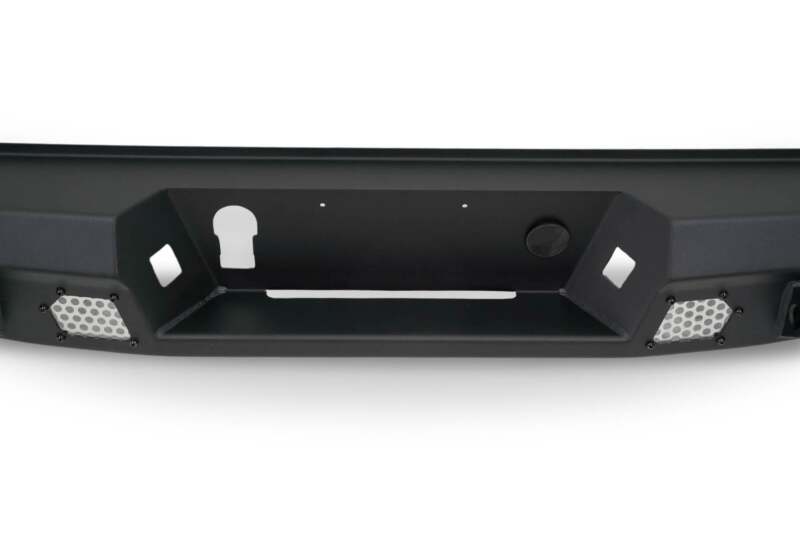 DV8 Offroad 14-22 Chevy Colorado / 15-22 GMC Canyon MTO Series Rear Bumper Secondary image