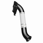 MagnaFlow 01-05 Chevy/GMC Duramax Diesel V8 6.6L 4 inch System Exhaust Pipe for offroad performance upgrades