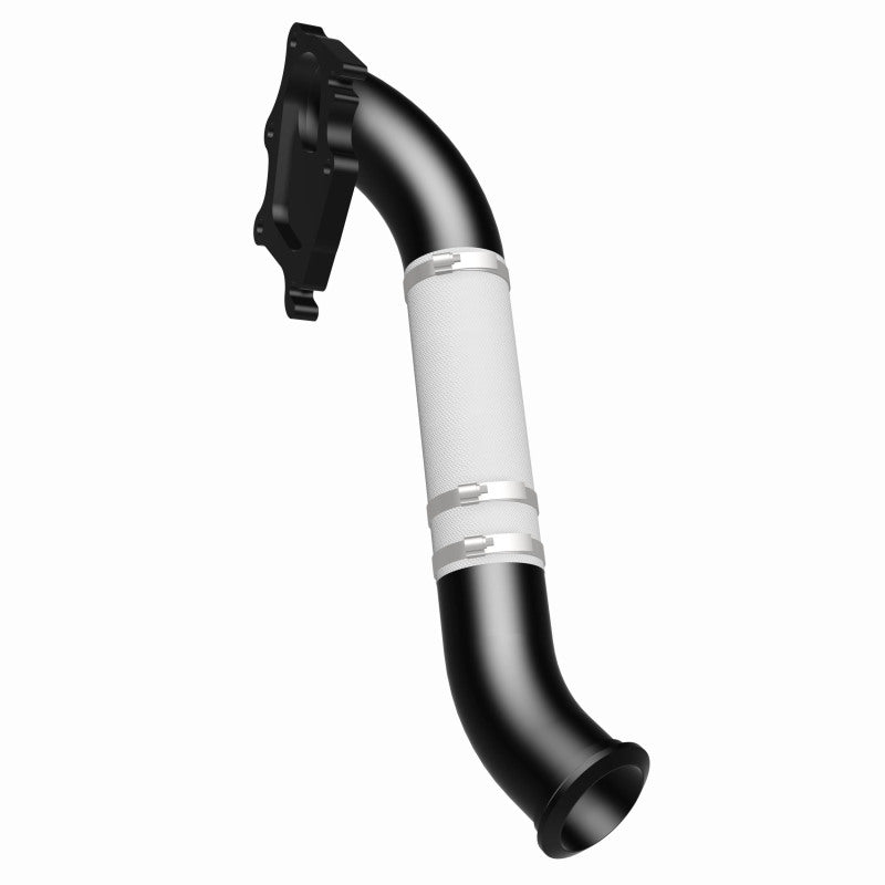 MagnaFlow 01-05 Chevy/GMC Duramax Diesel V8 6.6L 4 inch System Exhaust Pipe for offroad performance upgrades