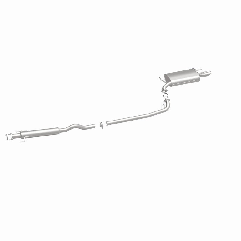 MagnaFlow BRE Exhaust Kit 02-06 Toyota Camry 2.4L Secondary image