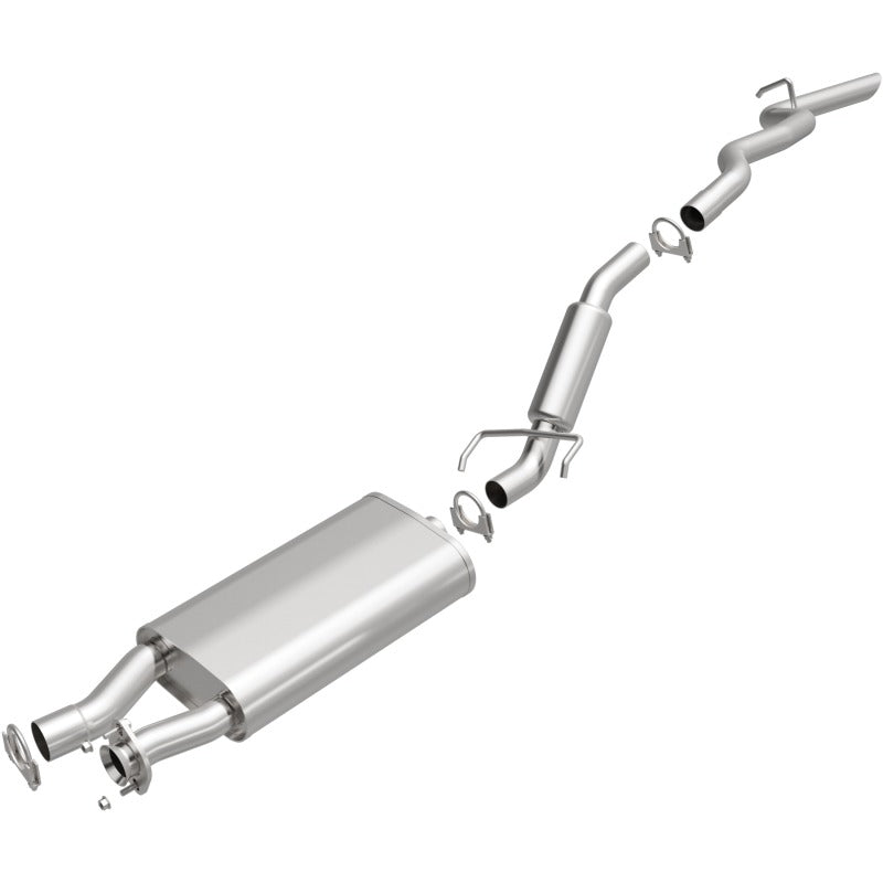 MagnaFlow BRE Exhaust Kit 98-01 Explorer Mountaineer 5.0L Secondary image