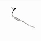 MagnaFlow 2022 Ford Maverick Street Series SS Cat-Back Exhaust 2.5in Tubing- Black Tip for performance offroad parts
