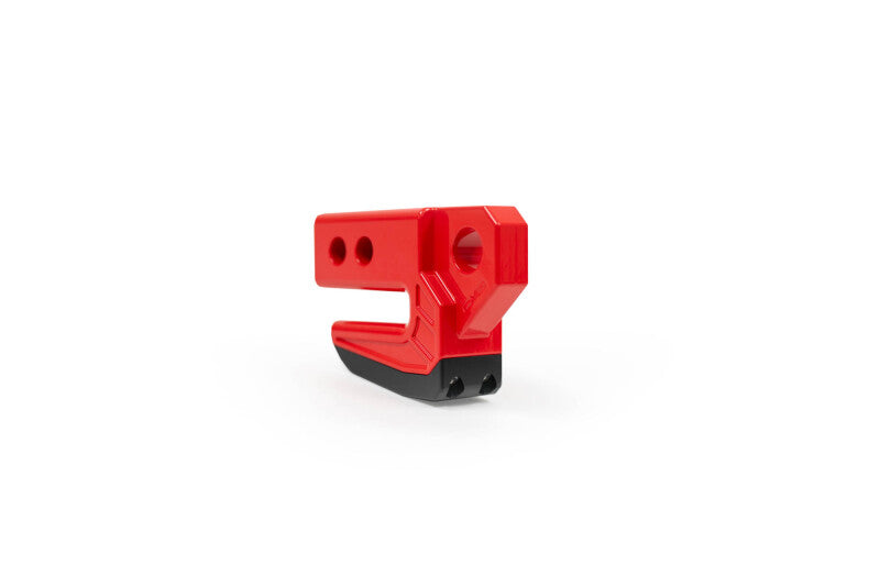 DV8 Xtract Hitch Skid Plate - Red Secondary image
