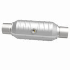 MagnaFlow Conv Univ 2.00inch Honda universal catalytic converter for offroad performance upgrades