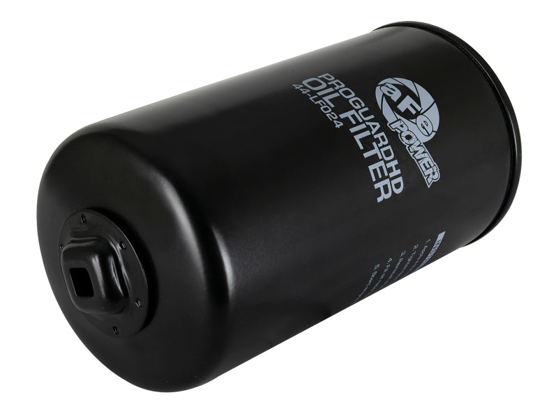 aFe Pro GUARD D2 Oil Filter 11-17 Ford Diesel Trucks V8 6.7L (td) (4 Pack) Secondary image