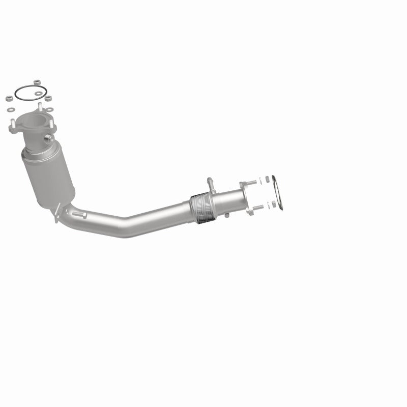 MagnaFlow 10-14 Chevy Equinox / GMC Terrain 2.4L Direct Fit Catalytic Converter for performance upgrades