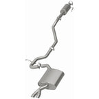 MagnaFlow BRE Exhaust Kit 06-10 Fusion Milan 2.3L for performance offroad parts