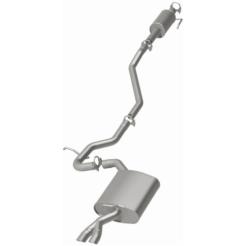 MagnaFlow BRE Exhaust Kit 06-10 Fusion Milan 2.3L for performance offroad parts