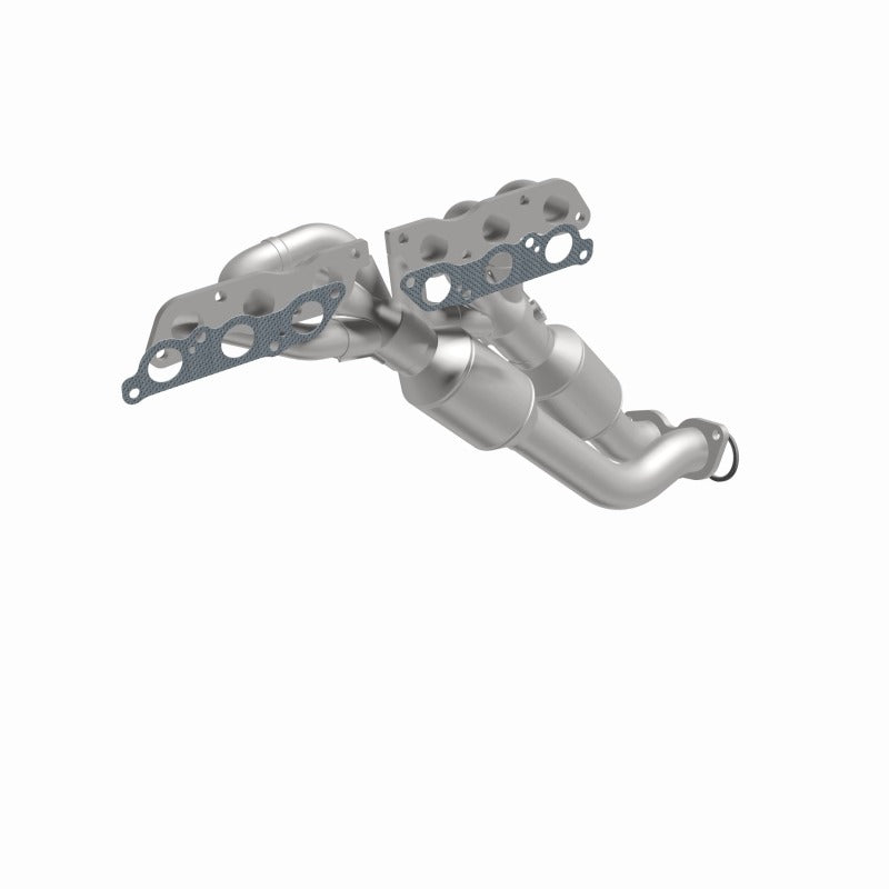 MagnaFlow Conv DF 00-04 Lexus IS/GS300 mani exhaust system for performance upgrades