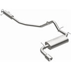 MagnaFlow Sys C/B Matrix/Vibe I4 1.8L 03 exhaust system for performance offroad parts