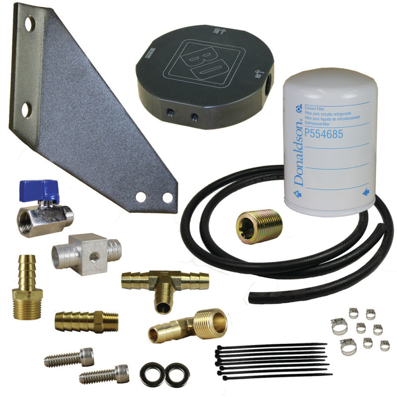 BD Diesel Coolant Filter Kit - Ford 6.0L 2003-2007 Secondary image