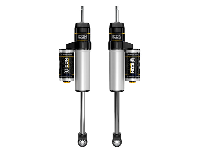 ICON 2005+ Ford F-250/F-350 Super Duty 4WD 2.5in Front 2.5 Series Shocks VS PB - Pair for off road performance upgrades