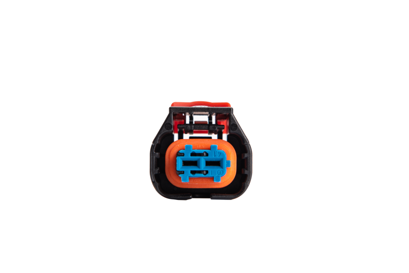 Fleece Performance 17-22 GM 2500/3500 L5P Duramax Sensor Connector w/4.5in Pigtail Secondary image