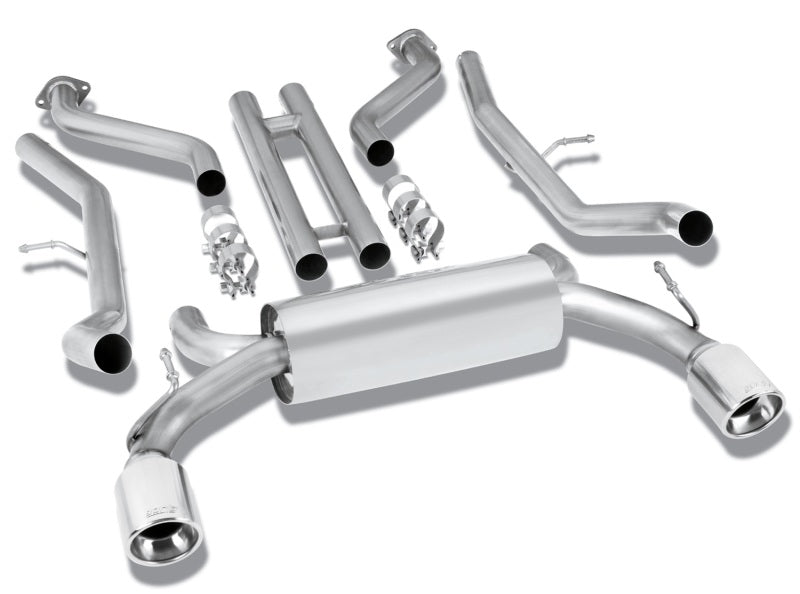 Borla 09-16 Nissan 370z Catback Exhaust Secondary image