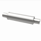 MagnaFlow Muffler Mag SS 14X4X4 2.25X2.25 C/C for offroad performance upgrades