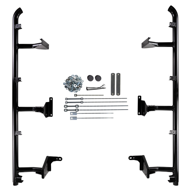 ARB Summit Step Section Np300 Navara Dc 15On Secondary image
