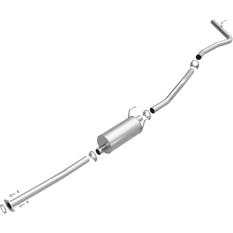 MagnaFlow BRE Exhaust Kit 95-98 Toyota T100 3.4L for offroad performance upgrades