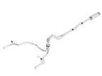 Borla 15-16 Ford F-150 3.5L EcoBoost Ext. Cab Std. Bed Catback Exhaust ATAK Single Split Rear Exit exhaust system