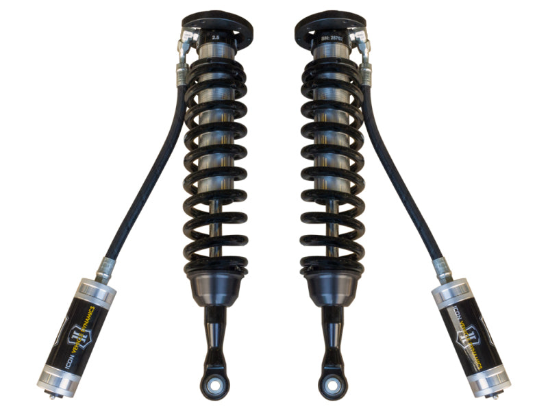 ICON 2007+ Toyota Tundra 2.5 Series Shocks VS RR Coilover Kit Main image