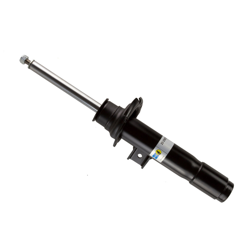 Bilstein B4 13-14 BMW 335xi / 320xi / 328xi / 428xi Front Right Twintube Strut Assembly for offroad performance upgrades.
