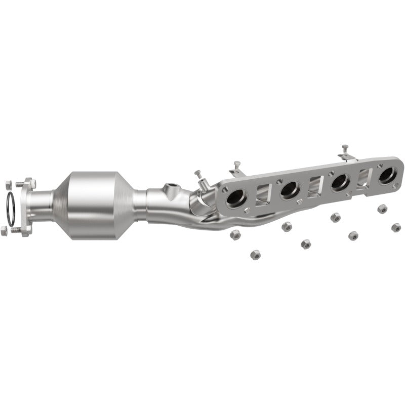 MagnaFlow 16-21 Infiniti QX80 5.6L Direct-Fit Right Manifold Catalytic Converter Secondary image