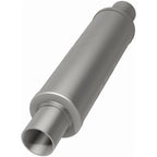 MagnaFlow Muffler Mag SS 14X4X4 2.25X2.25 C/C for performance offroad parts