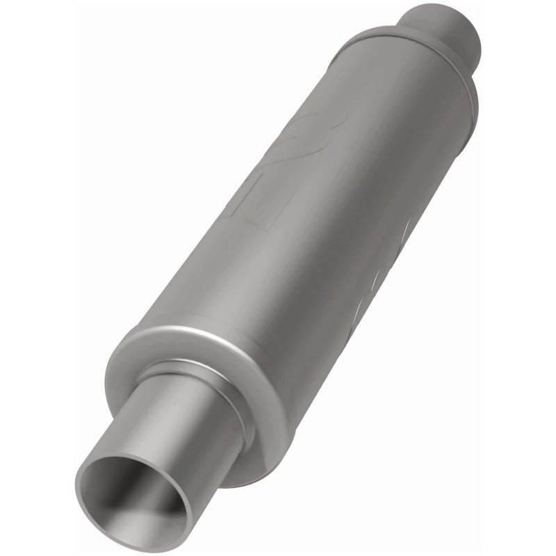 MagnaFlow Muffler Mag SS 14X4X4 2.25X2.25 C/C for performance offroad parts