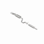 MagnaFlow Sys C/B Jetta Iv All Models exhaust system parts for performance upgrades