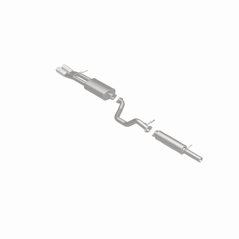 MagnaFlow Sys C/B Jetta Iv All Models exhaust system parts for performance upgrades