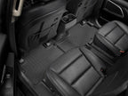 WeatherTech 2020+ Kia Telluride Rear FloorLiners - Black interior protection