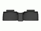 WeatherTech 22-23 Ford Explorer (Incl. 2022 ST) Rear FloorLiner HP - Black