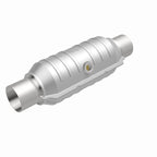 MagnaFlow Conv Univ 2.5inch Honda stainless steel catalytic converter