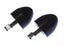 Energy Suspension 62-73 Chrysler Dart/Demon/Duster/Valiant / 62-79 Charger / 70-74 Challenger Black performance bump stops for suspension.