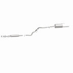 MagnaFlow BRE Exhaust Kit 12-17 Nissan Versa 1.6L for performance offroad parts.