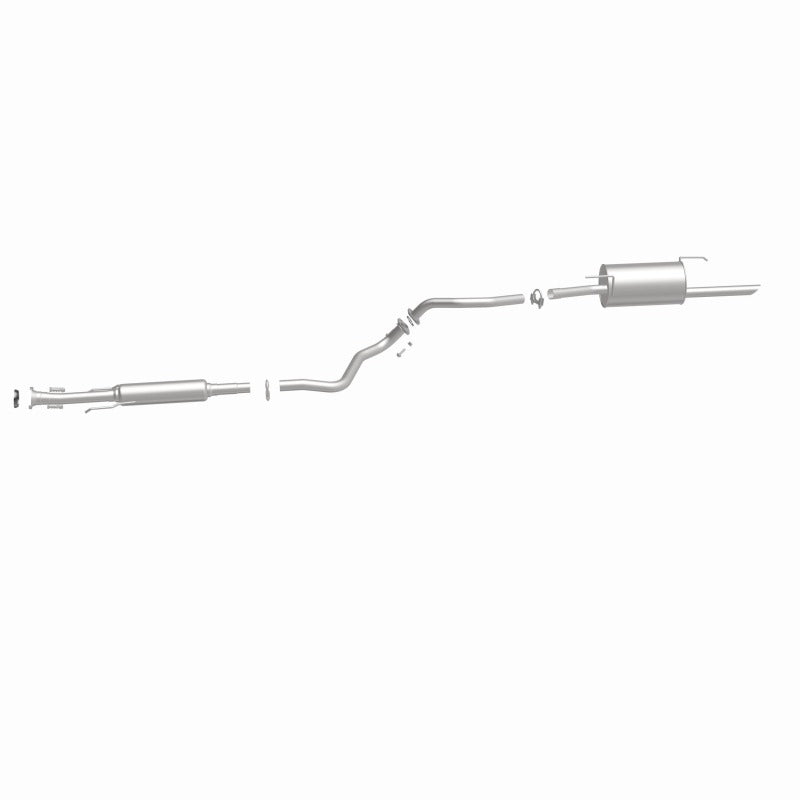 MagnaFlow BRE Exhaust Kit 12-17 Nissan Versa 1.6L for performance offroad parts.