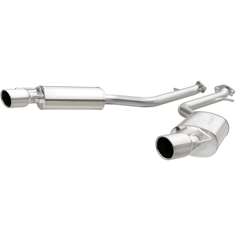 MagnaFlow SYS Axle-Back 14-18 Lexus IS350 3.5L Secondary image