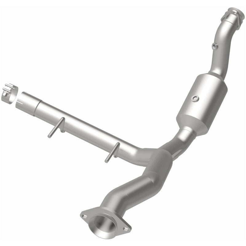 MagnaFlow 15-17 Ford F-150 XL V6 3.5L OEM Grade Direct Fit Catalytic Converter for offroad truck accessories online.