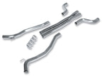 Borla 10-15 Camaro SS 6.2L V8 AT/MT RWD 2Dr X-Pipe 2.5in parts
