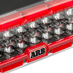 ARB Intensity V2 Light Bar Combination for offroad lighting.