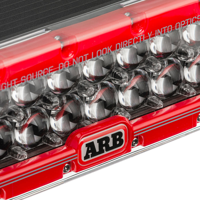 ARB Intensity V2 Light Bar Combination for offroad lighting.