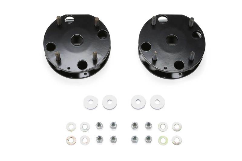 Fabtech 07-21 Toyota Tundra 2WD/4WD 2in Leveling System Secondary image