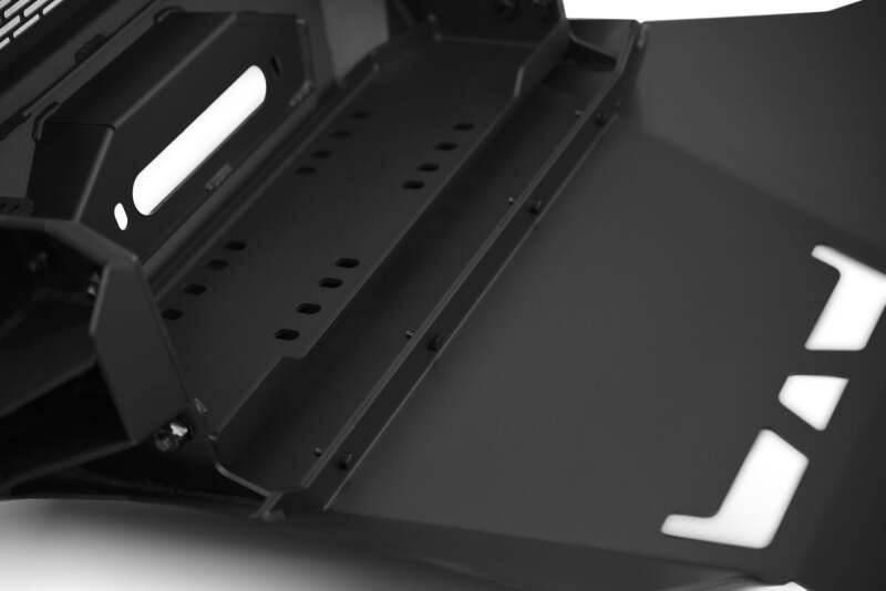 DV8 Offroad 19-23 RAM 1500 Spec Series Bumper Skid Plate Secondary image