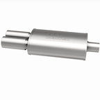 MagnaFlow Muffler W/Tip Mag SS 14X5X8 2.25/3 for offroad parts