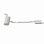 MagnaFlow BRE Exhaust Kit 10-17 Equinox Terrain 2.4L exhaust system
