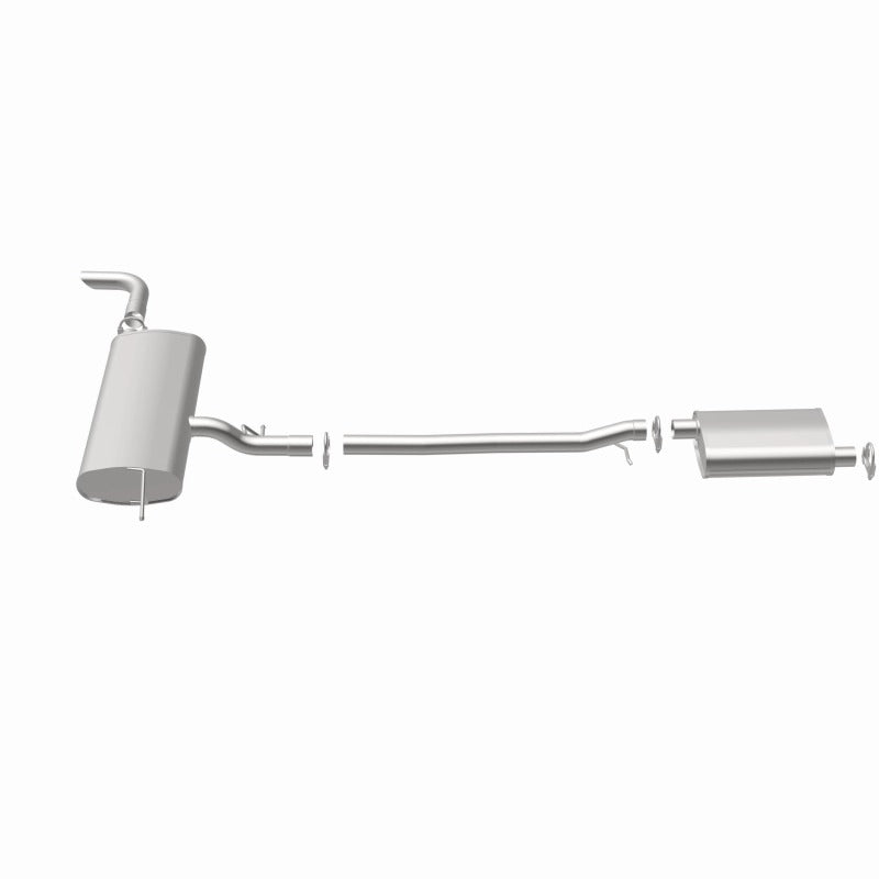 MagnaFlow BRE Exhaust Kit 10-17 Equinox Terrain 2.4L exhaust system