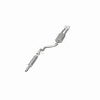 MagnaFlow Sys C/B Jetta Iv All Models cat-back exhaust system for performance upgrades